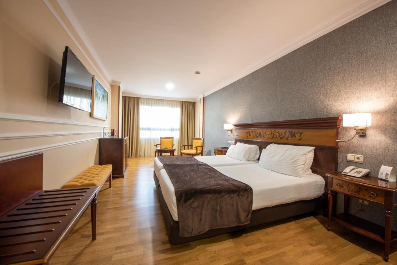 Eurostars Araguaney Hotel Santiago de Compostela Kültér fotó