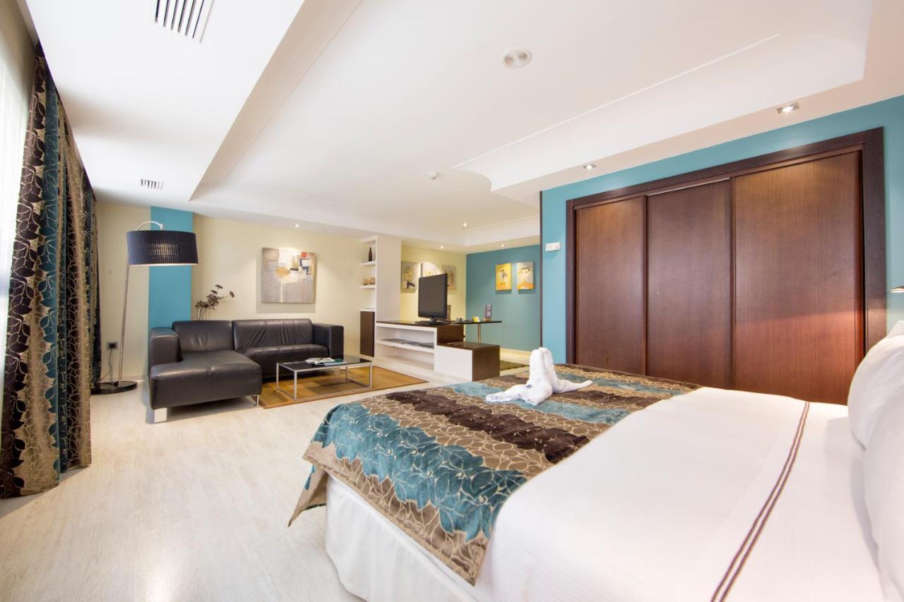 Eurostars Araguaney Hotel Santiago de Compostela Kültér fotó